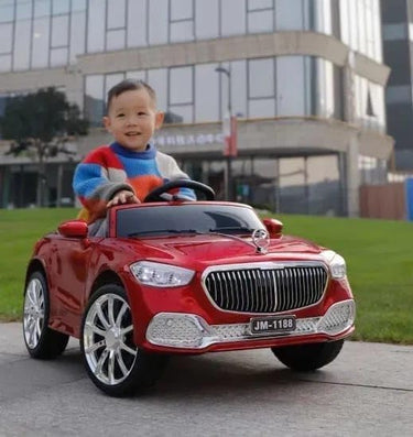 New Model Latest Electric Ride on car